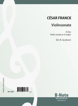 Sonata in A major 