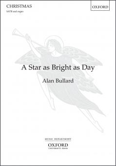 A star as bright as day 