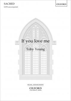 If you love me 