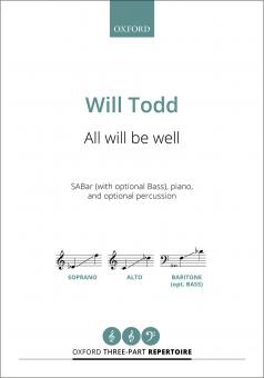 All will be well 
