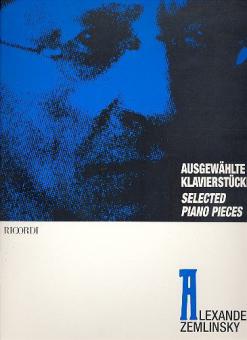 Ausgewählte Klavierstücke 
