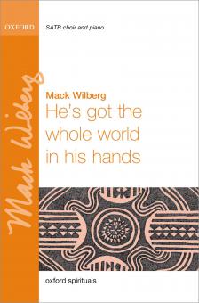 He's Got The Whole World In His Hands 