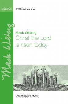 Christ the Lord is risen today 