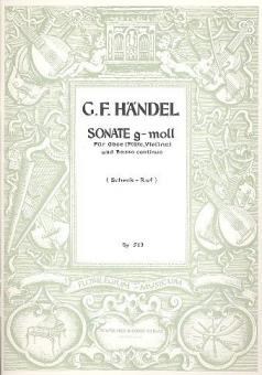 Sonate g-Moll 
