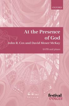 At the Presence of God 