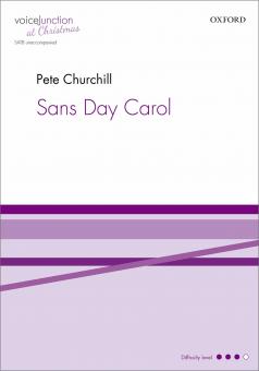 Sans Day Carol 