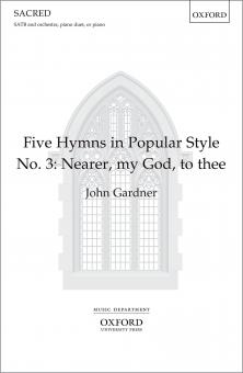 Nearer, My God, To Thee 