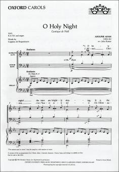 O Holy Night 