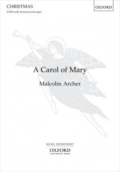 A Carol of Mary 