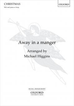 Away in a manger 