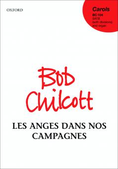 Les anges dans nos campagnes 