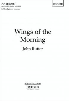 Wings Of The Morning 