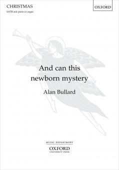 And can this newborn mystery 