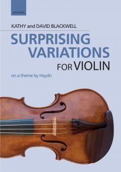Surprising Variations, on a theme by Haydn 