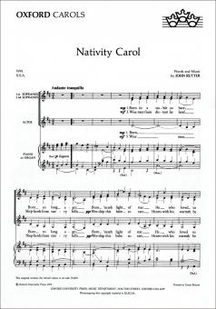 Nativity Carol 