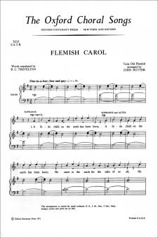 Flemish Carol 