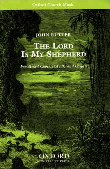 The Lord Is My Shepherd 