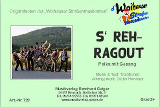 S' Rehragout 
