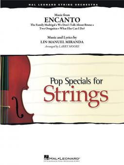 Music from Encanto Standard