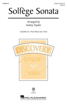 Solfege Sonata Standard