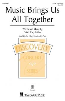 Music Brings Us All Together Standard