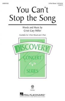 You Can't Stop the Song Standard