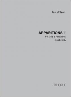Apparitions II 