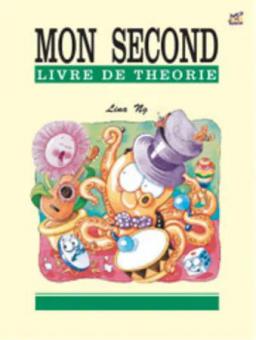 Mon Second Livre De Theorie 