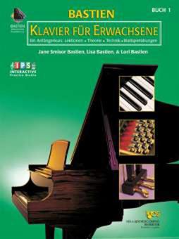 Klavier für Erwachsene 1 