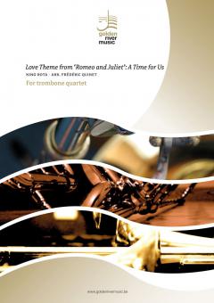 Love theme from 'Romeo and Juliet': A Time for Us 