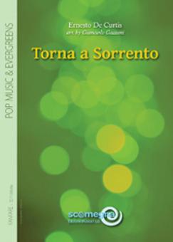 Torna A Sorrento (Fanfarenorchester) 