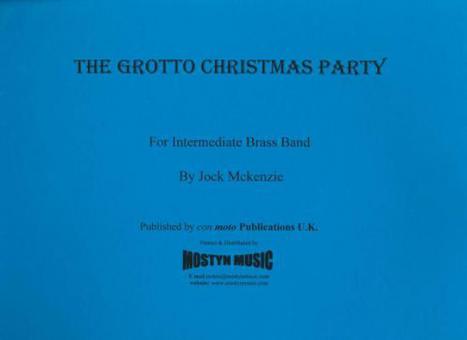 The Grotto Christmas Party 