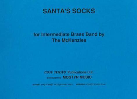 Santa's Socks 