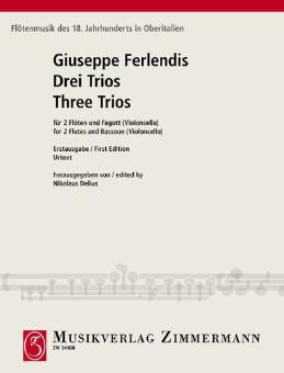Three Trios Standard