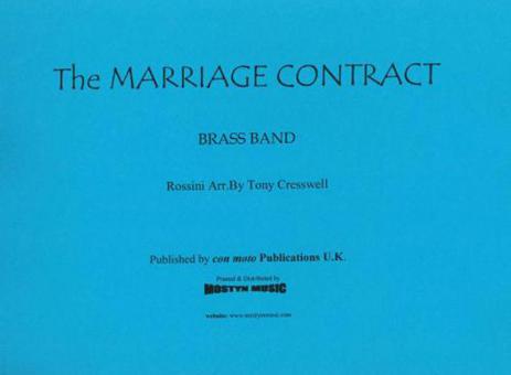 The Marriage Contract 
