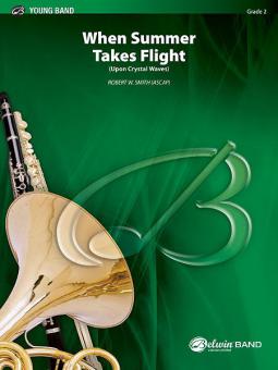 When Summer Takes Flight Standard