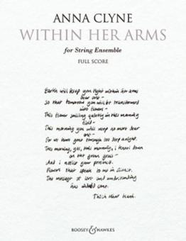 Within Her Arms 