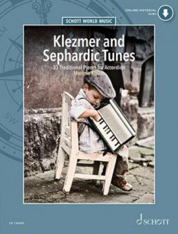 Klezmer and Sephardic Tunes Standard