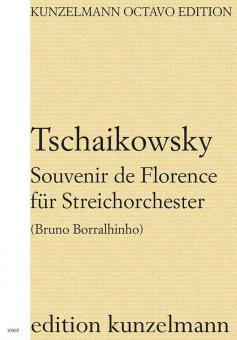 Souvenir de Florence op. 70 