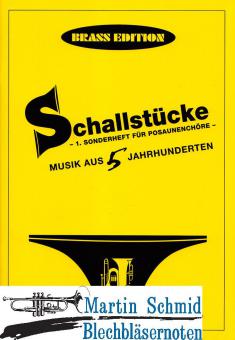 Schallstücke 1 
