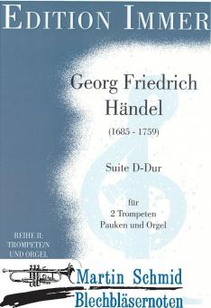 Suite D-Dur 