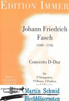 Concerto D-Dur 