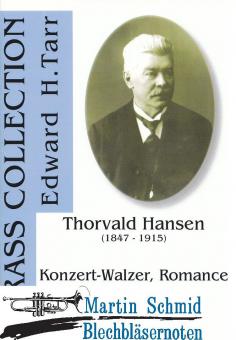 Konzert-Walzer, Romanze und Scherzo 