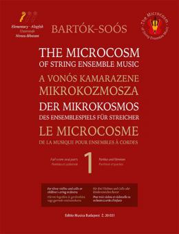 The Microcosm of String Ensemble Music 1 