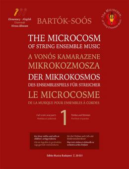 The Microcosm of String Ensemble Music 1 