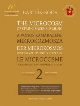 The Microcosm of String Ensemble Music 2 