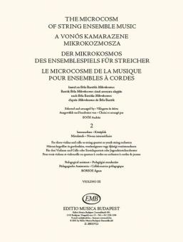 The Microcosm of String Ensemble Music 2 