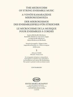 The Microcosm of String Ensemble Music 3 