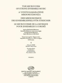 The Microcosm of String Ensemble Music 4 