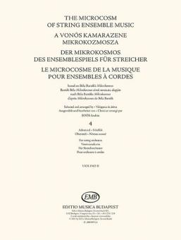 The Microcosm of String Ensemble Music 4 